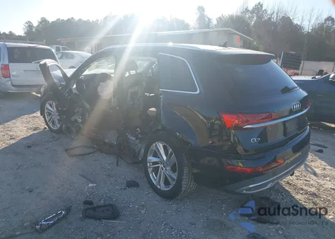 2020 Audi Q7 Premium Plus 55 Tfsi Quattro Tiptronic z USA, uszkodzony, nr VIN WA1LXAF79LD000279